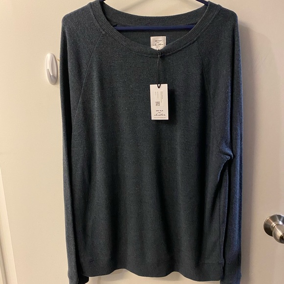 Knit Sweatshirt - Picture 3 of 4